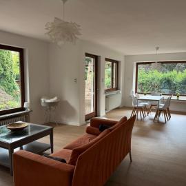 Haus Boom in Dreieich, sehr ruhig gelegen, nähe Frankfurt City und Messe, Frankfurt Flughafen, Golf Club