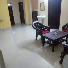 Furnished 3BHK Flat at Saraidhela For Family-Friend, хотел в Данбад