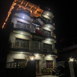 Hotel Mina's dream