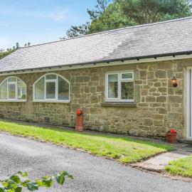 3 Bed in Morpeth oc-t32249, hotel di Eshott