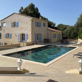 Villa Mariola - Le charme corse avec piscine
