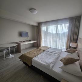 Czarna Góra Apartament Solden 33、シェンナのホテル