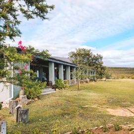 Breathe Accommodation, hotell i Oudtshoorn