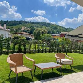 Giardino di Lei, appartamento Giallo