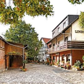 Landgasthaus & Hotel Lindenhof, Hotel in Königslutter am Elm