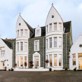 Muthu Queens Hotel, Oban, hotel em Oban