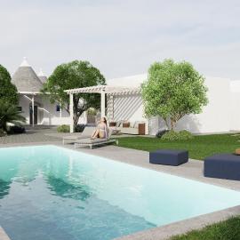 Pavì Trulli e Suites