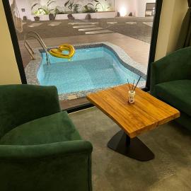 شالية الموالح - ASTRAHTY - ALMawaleh Chalet, hotel a Mawāliḩ