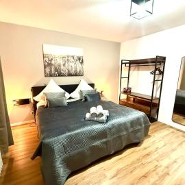 70qm Apartment mit Stellplatz und Garten