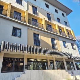 Hotel Excelsior Magenta, hotel en Magenta
