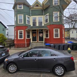 Federal Hill Suites and Rooms, hotelli kohteessa Providence