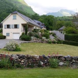 Belle maison LANEPLA en OSSAU près de Laruns pour 10 personnes