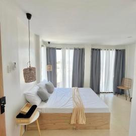 EB Home Apartment, hotell sihtkohas Mactan Island