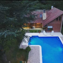 Casa quinta El Paraiso, hotel i Camet
