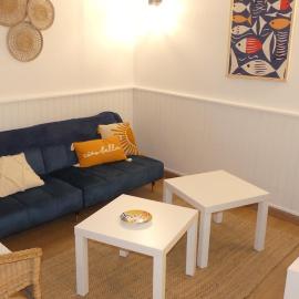 Grand T2 entièrement rénové entre Angers et Cholet, Hotel in Chemillé