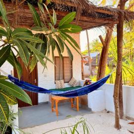 Karanga Bungalows, hotel en Michamvi