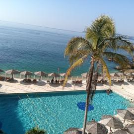 SUITE TORRES GEMELAS 2902 vista al mar