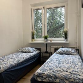 Pokoje Metro Imielin, hotel in Warsaw