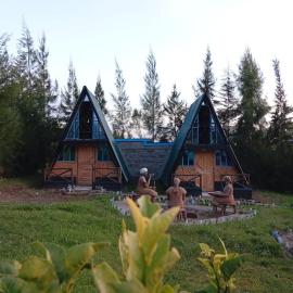 Ole Sam Camping and Retreat Gardens、Nyandarua のホテル