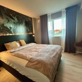 Apartment Suite in Os, hotell i Osøyro