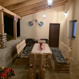 La Murmur de Padure, Hotel in Bălnaca