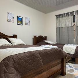 Hotel Villalva, Cucunuba Cundinamarca, hotel v destinácii Cucunubá