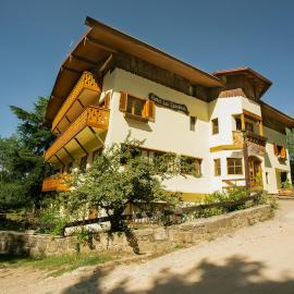 Hotel Las Cascadas โรงแรมในลากุมเบรซิตา