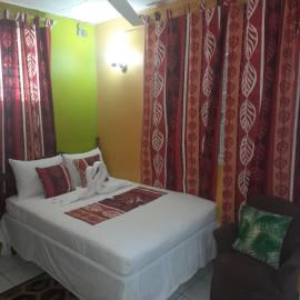 Glenhope Cottages in the City, hotel sa Kupuis
