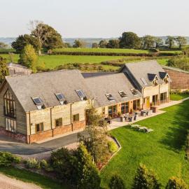 Bedw Barn