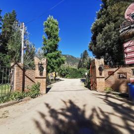 Hotel La Calma De Rita - Pirque – hotel w mieście Pirque