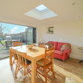 Charming Barn Conversion Idyllic Somerset Village