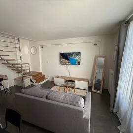 Le Cosy duplex-4p-2beds-free parking-Clim mobile