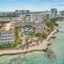 Fiesta Americana Cancun Villas, hotel en Cancún