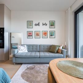 Design Studio - Pristavna, Bratislava & Parking