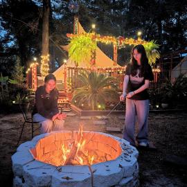 Paradise Gardens Glamping, hotel in Westville