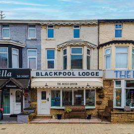 Blackpool Lodge, Hotel in Blackpool