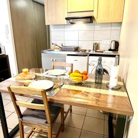 Charmant studio centre ville, hotel a Le Puy en Velay
