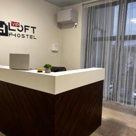 ЛофтХостел, hotell i Novoyavorivsk