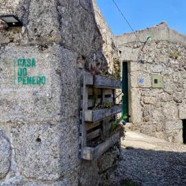 CASA DO PENEDO - Um Segredo na Serra da Estrela, hotel di Linhares