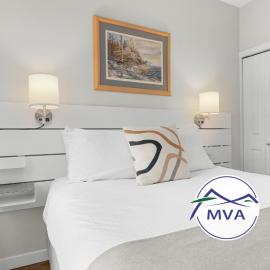 Alpenglow Lodge Junior One Bedroom by MVA