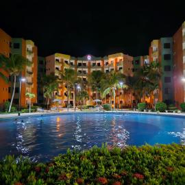 Viesnīca Apartamento tipo Resort Ciudad Flamingo pilsētā El Cruce