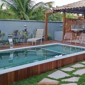 chalé Luizinho, Hotel in Barra Grande