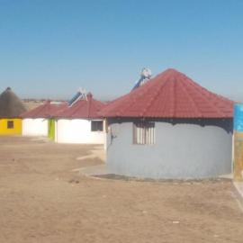 Bafokeng Palace, hotel in Mid-Ennerdale