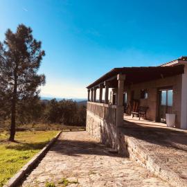 Refúgio da Serra - Cottage House, hotel a Fornos de Algodres