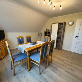 Schöne Ferienwohnung in Thunum Urlaub an der Nordsee