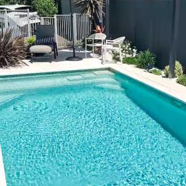 Pool Heated Lake Views 1BR Apartment