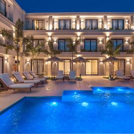 Solena, hotel di Camburi