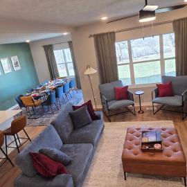Tranquility Retreat - brand new family getaway