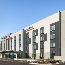 Fairfield by Marriott Inn & Suites Forrest City, хотел в Форест Сити