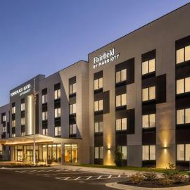Fairfield by Marriott Inn & Suites Forrest City, hotell sihtkohas Forrest City